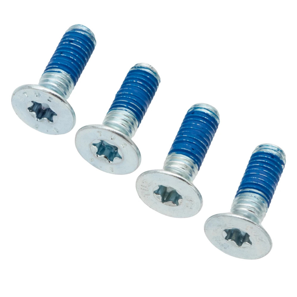 Notch Gecko Screw for Gaffs with Loctite (Set of 4)