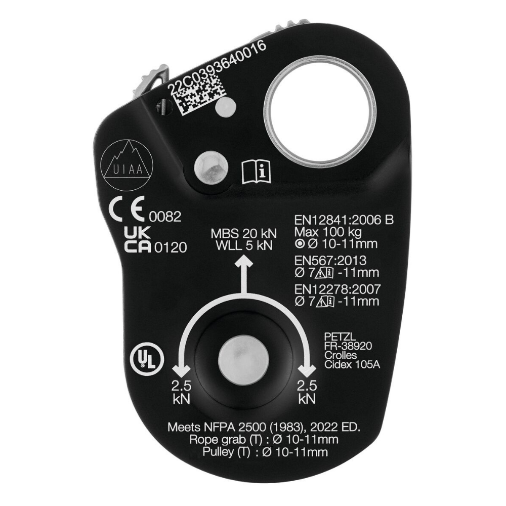 Petzl Mini Traxion