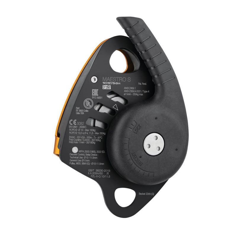 Petzl MAESTRO S
