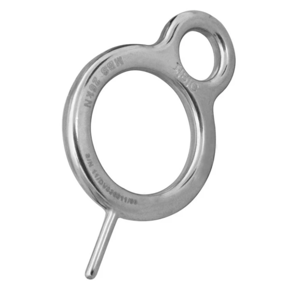 ISC Ring Key - Stainless Steel