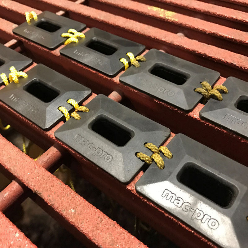MAC-PRO Rope Protector (Pair)