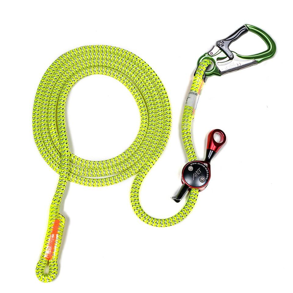 Notch Lava Lanyard w/ ART Positioner & Triple Action Snap