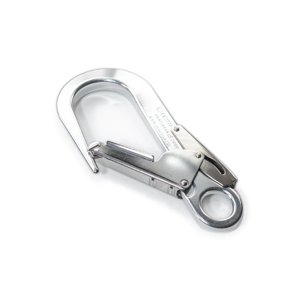 At Height Large Aluminium Scaffold Snaphook