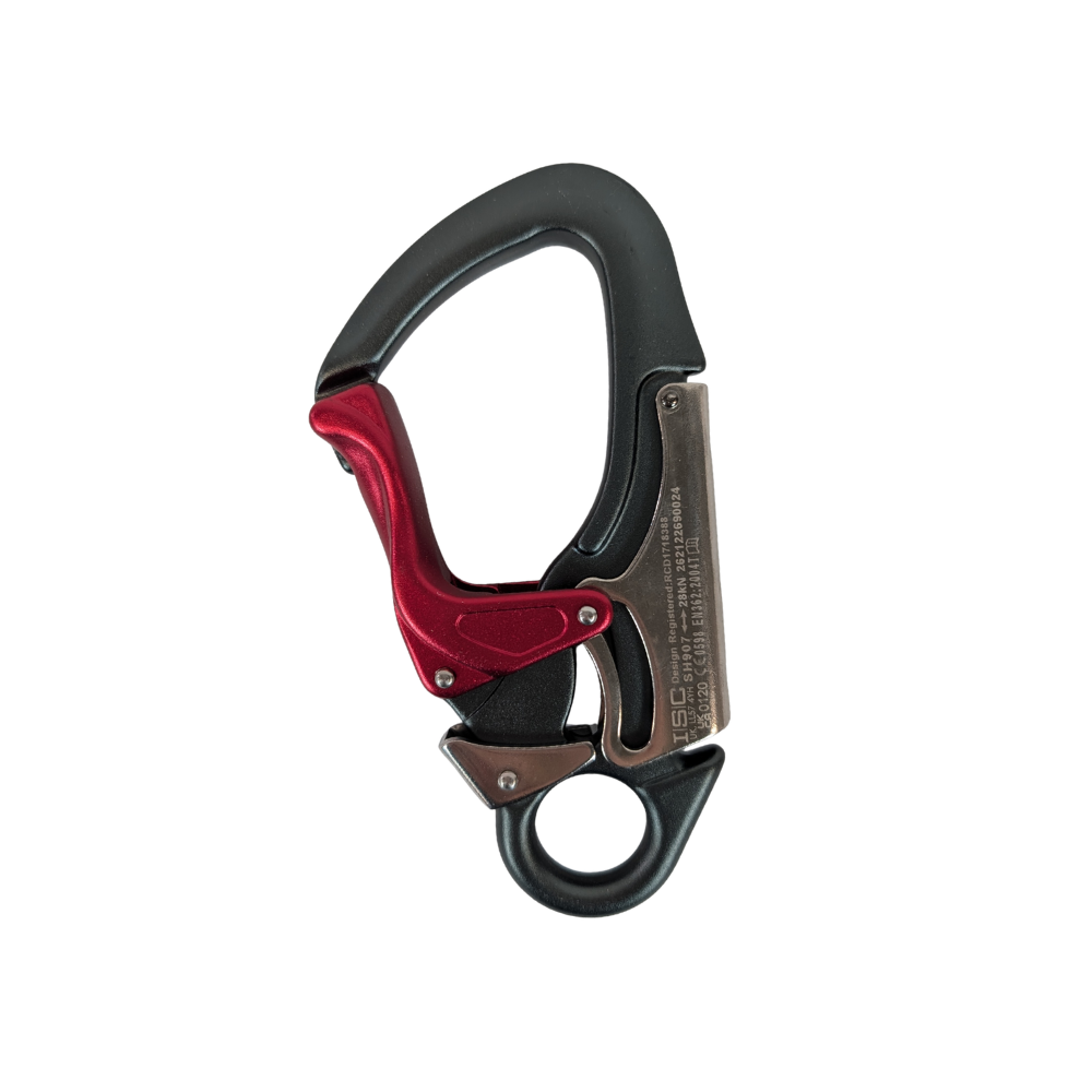 ISC Triple Action Snaphook