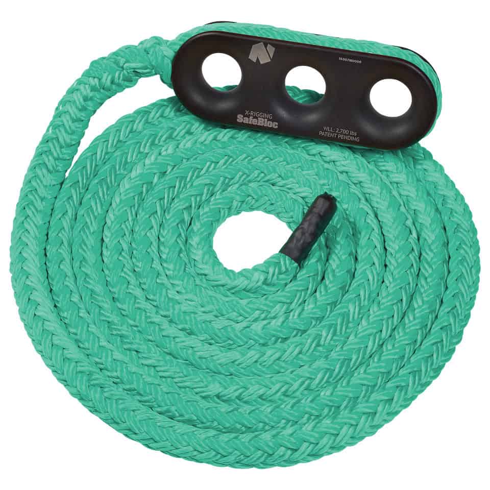 Notch Rope Logic SafeBloc Tenex Sling 16ft