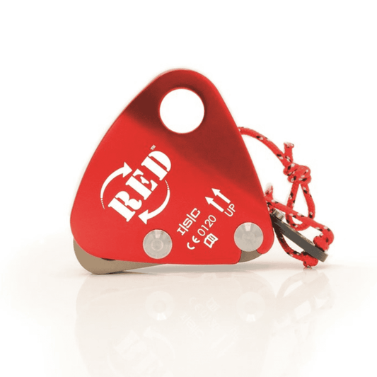 Red Back-up Device