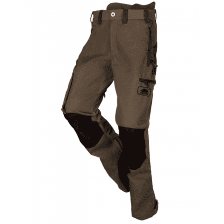 SIP Protection Tracker Ripstop Trouser Khaki Green and Black