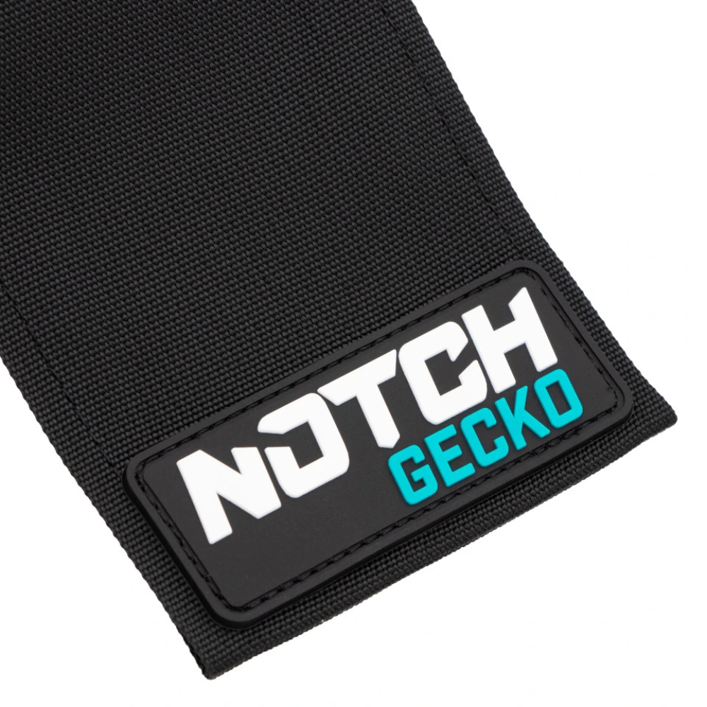 Notch Gecko Aluminium Climber Replacement Pad with Straps