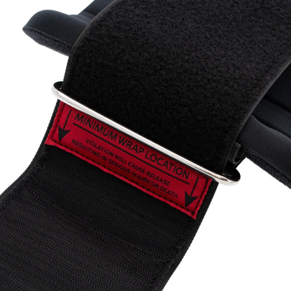 Notch Gecko Aluminium Climber Replacement Pad with Straps