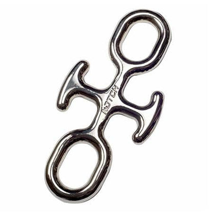 Notch Backbone Knotless Rigging Connector