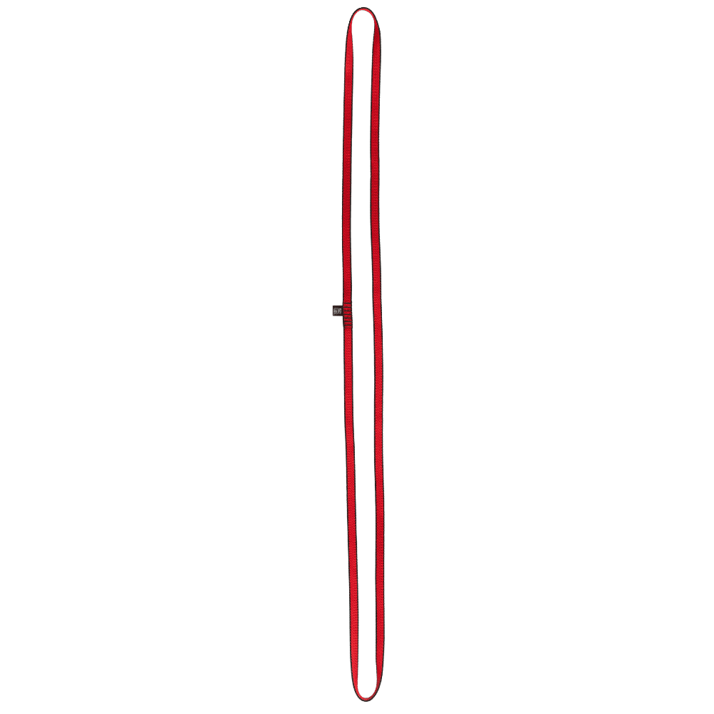 JAMA Round Sling Red embedded with EZYiD and 1500mm in length
