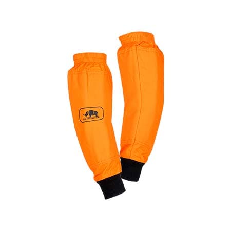 Orange SIP Protective Cuffs