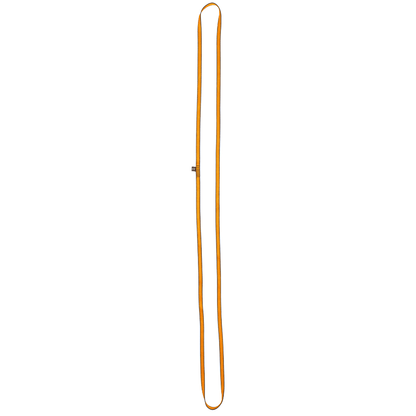 JAMA Round Sling Orange embedded with EZYiD and 2000mm in length