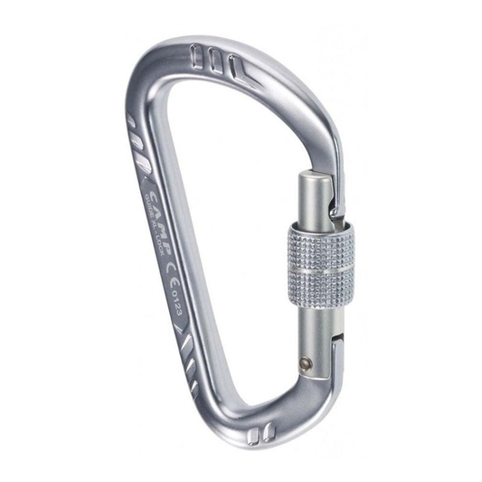 C.A.M.P. Guide XL Screw Gate Carabiner