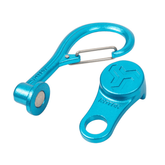 Notch Magneato open position