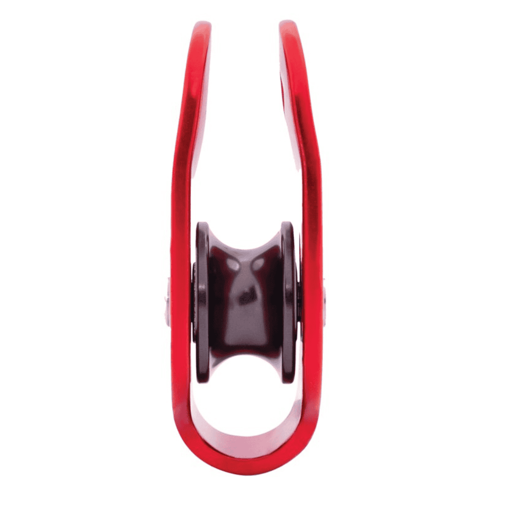Internal workings of an ISC Micro Pulley