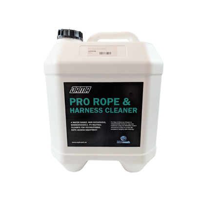JAMA Rope & Harness Cleaner