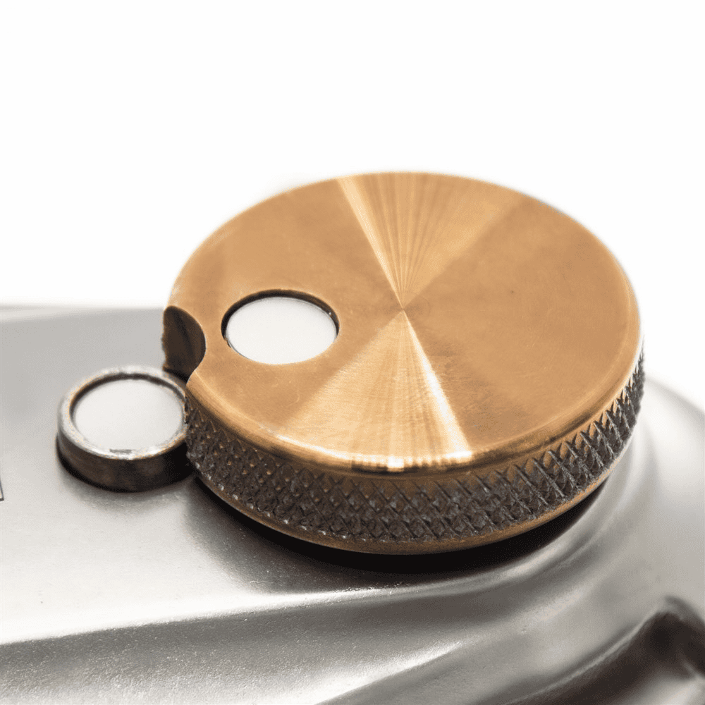 ISC Small Rigging Pulley gold pulley