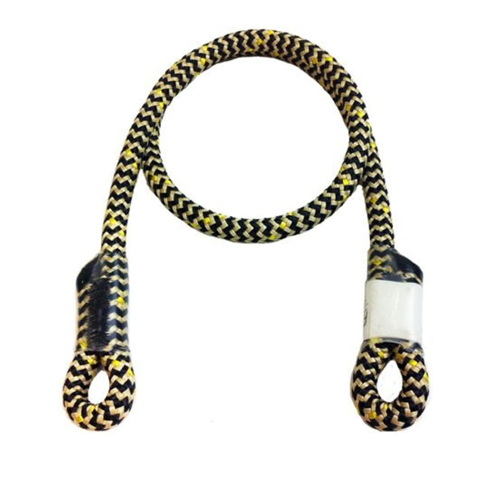 Notch Eye & Eye Prusik Cord G-Spliced 10mm x 32" Bee-Line