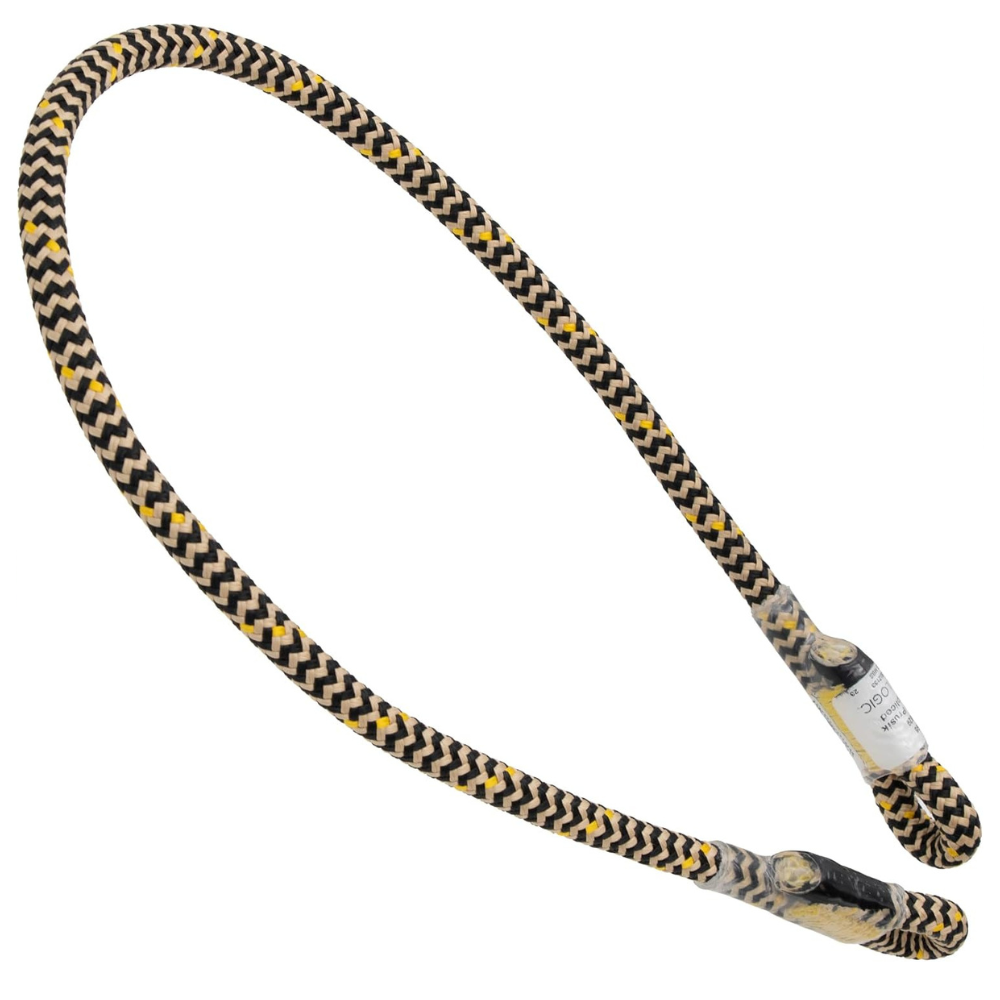 Notch Eye & Eye Prusik Cord G-Spliced 10mm x 32" Bee-Line