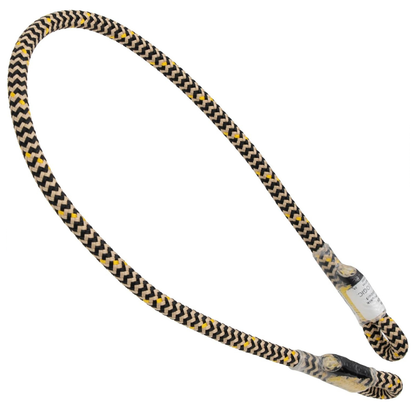 Notch Eye & Eye Prusik Cord G-Spliced 10mm x 32" Bee-Line