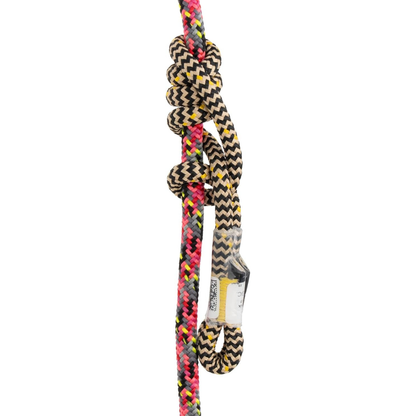 Notch Eye & Eye Prusik Cord G-Spliced 10mm x 32" Bee-Line