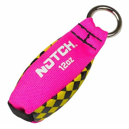 Notch ZERO Throw Weights