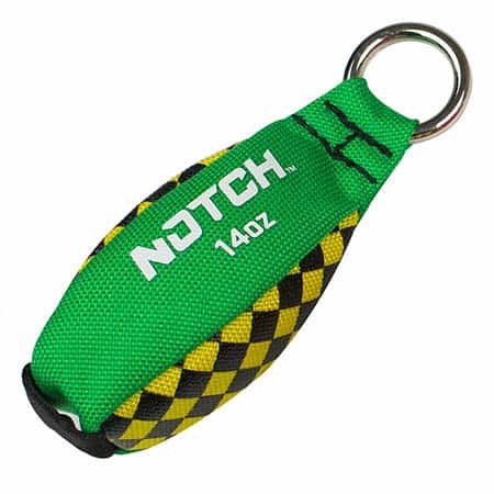Notch ZERO Throw Weights
