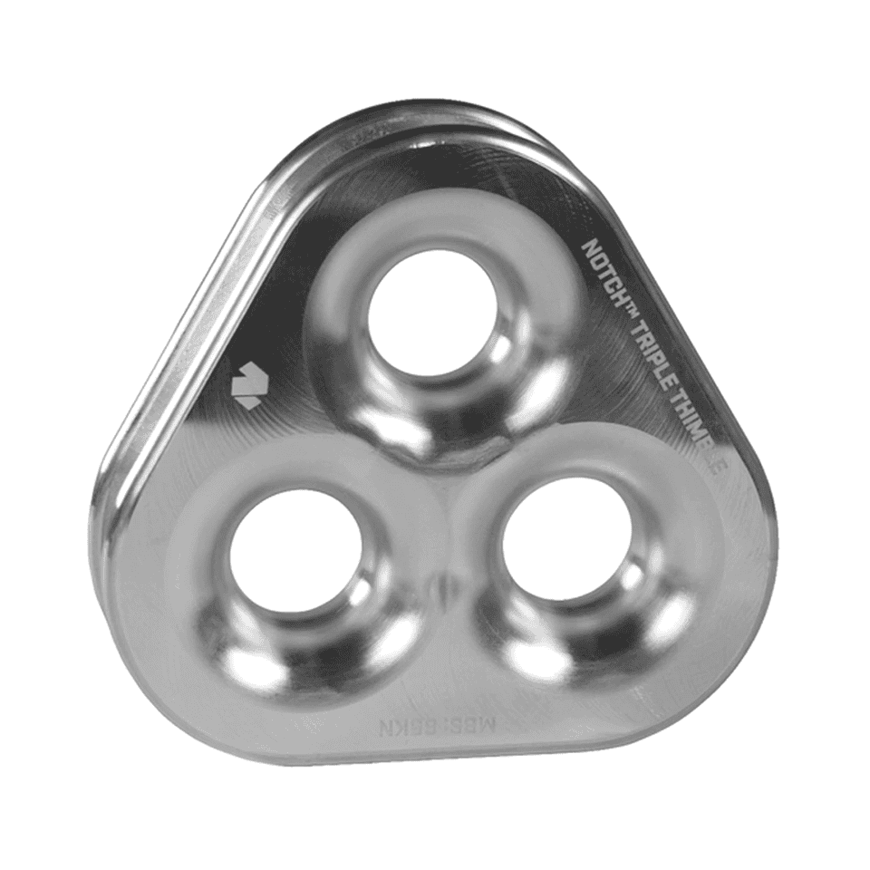 Notch Triple Thimble
