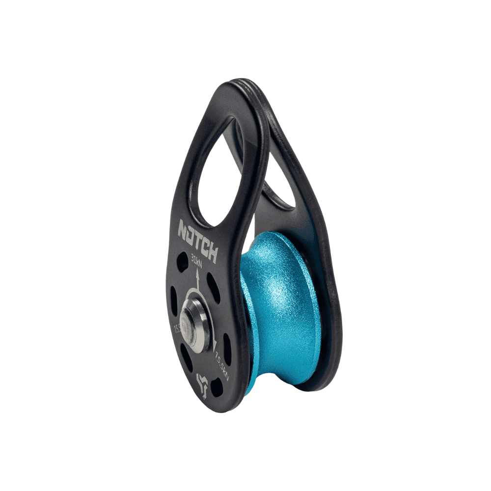 Notch Micro Pulley