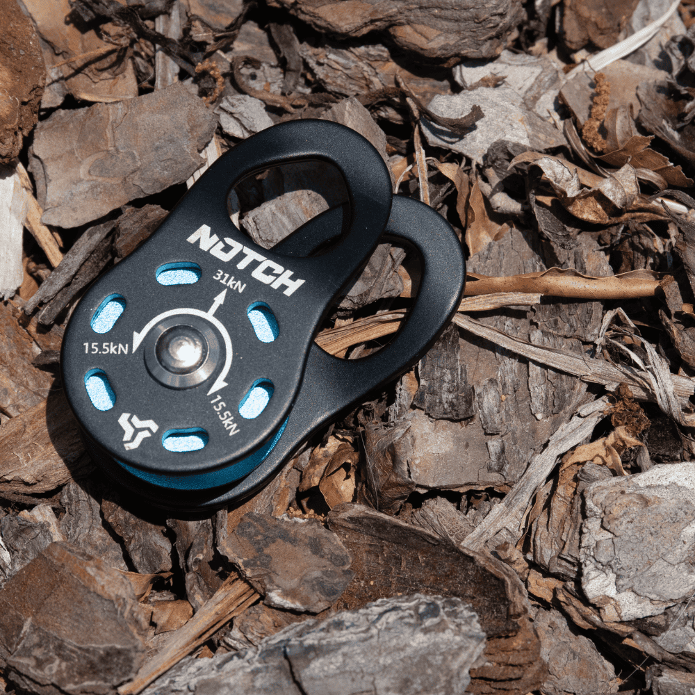 Notch Micro Pulley