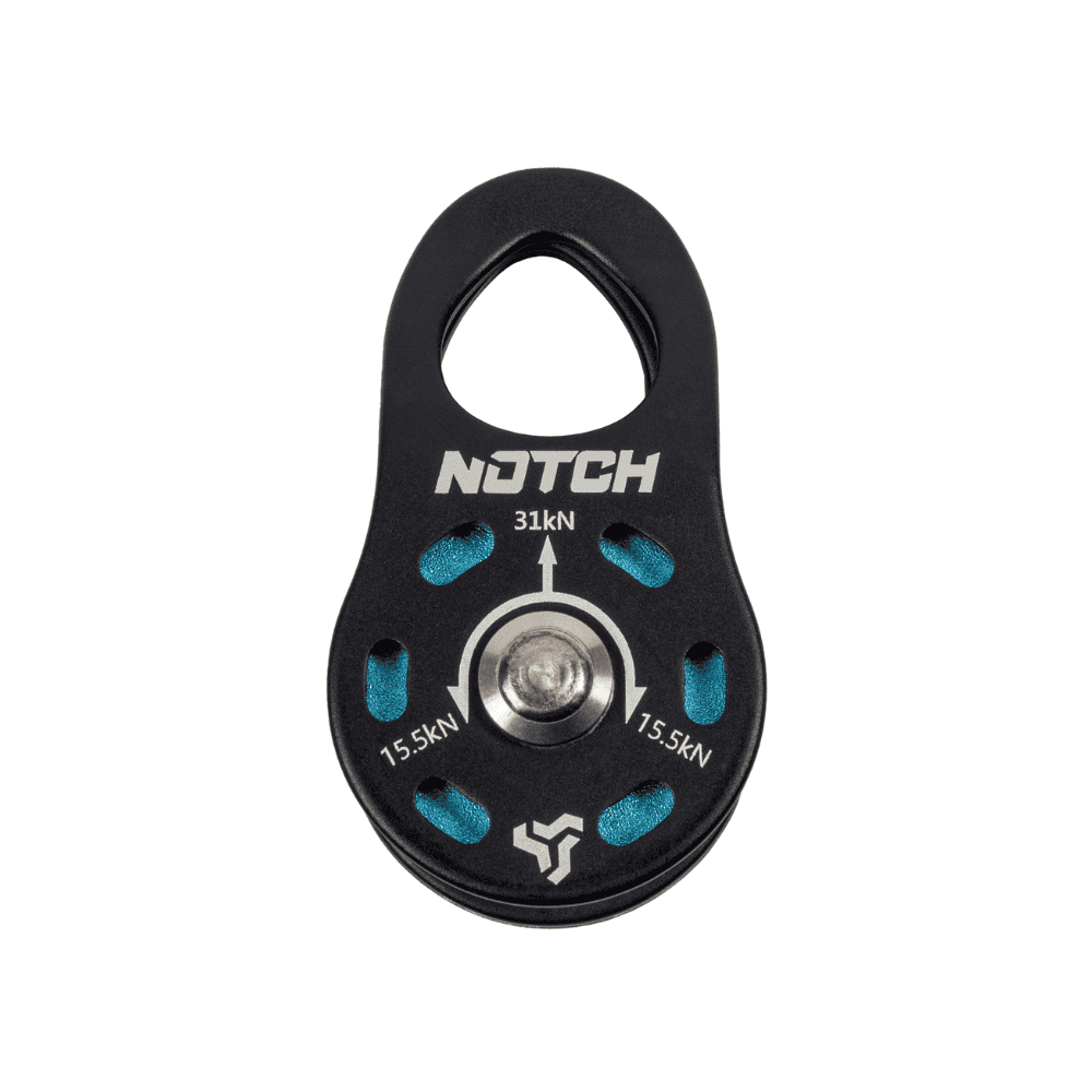 Notch Micro Pulley