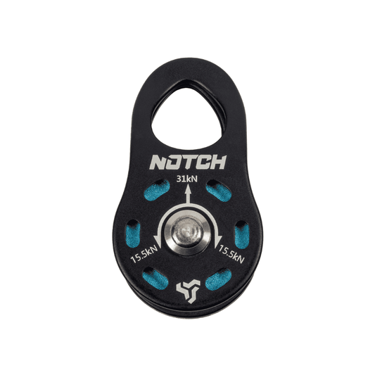Notch Micro Pulley