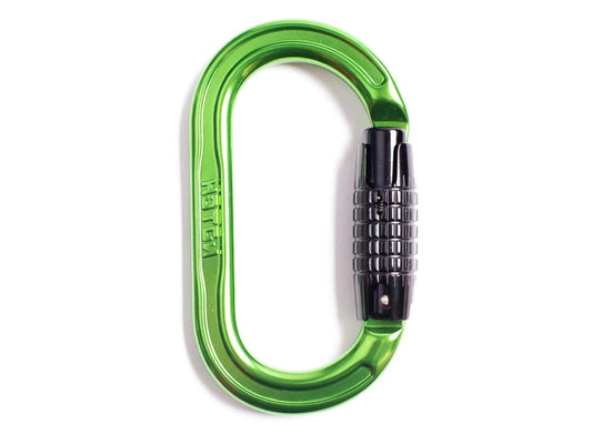 Notch Absolute Oval Aluminium Carabiner