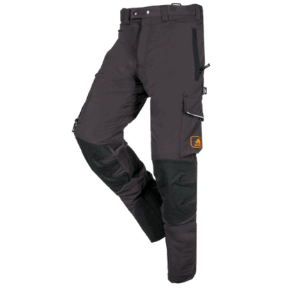 SIP Protection Progress Cool Arborist Trousers Anthracite & Black