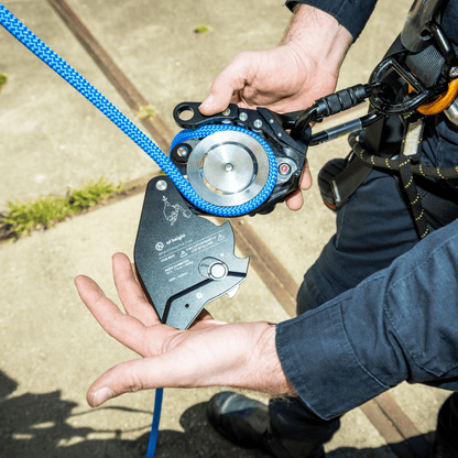 At Height Drill Winch