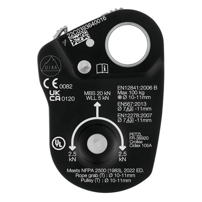 Petzl Mini Traxion