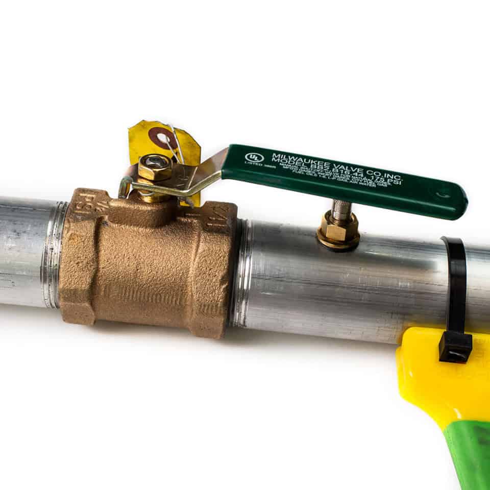 Notch APTA Air Powered Tree Access