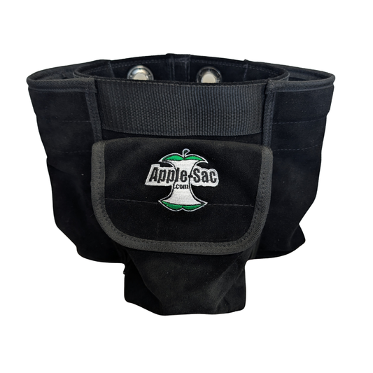 Apple-Sac Leather Pod Bag