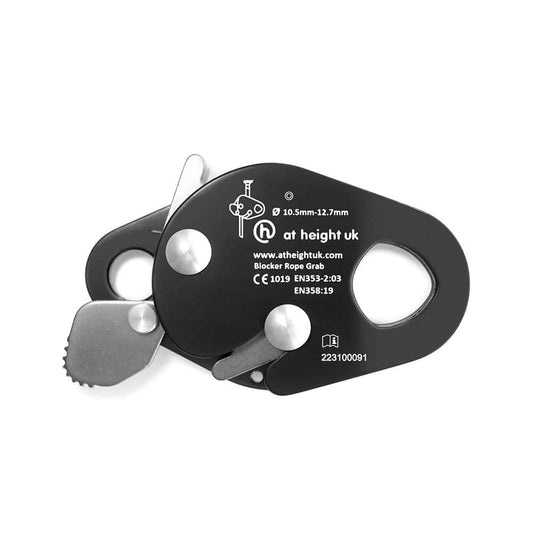 At Height Rope Grab 9-13mm Bolted Axle