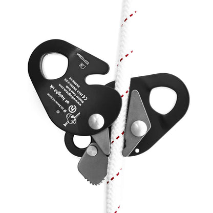 At Height Rope Grab 9-13mm Bolted Axle