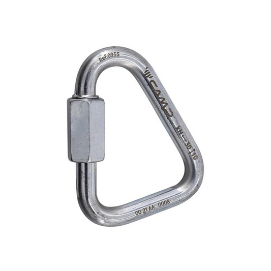 C.A.M.P. Delta Quick Link Plated Steel