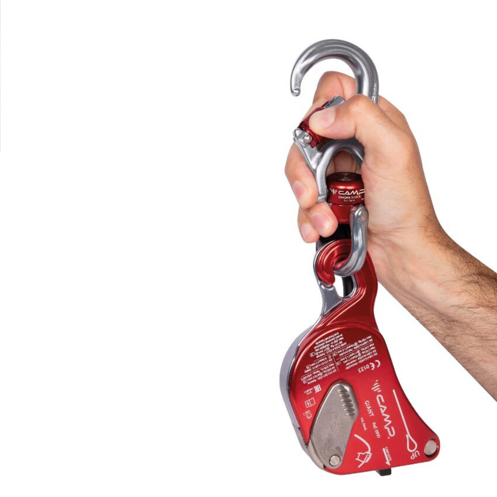 C.A.M.P. Engima Swivel Connector 3Lock