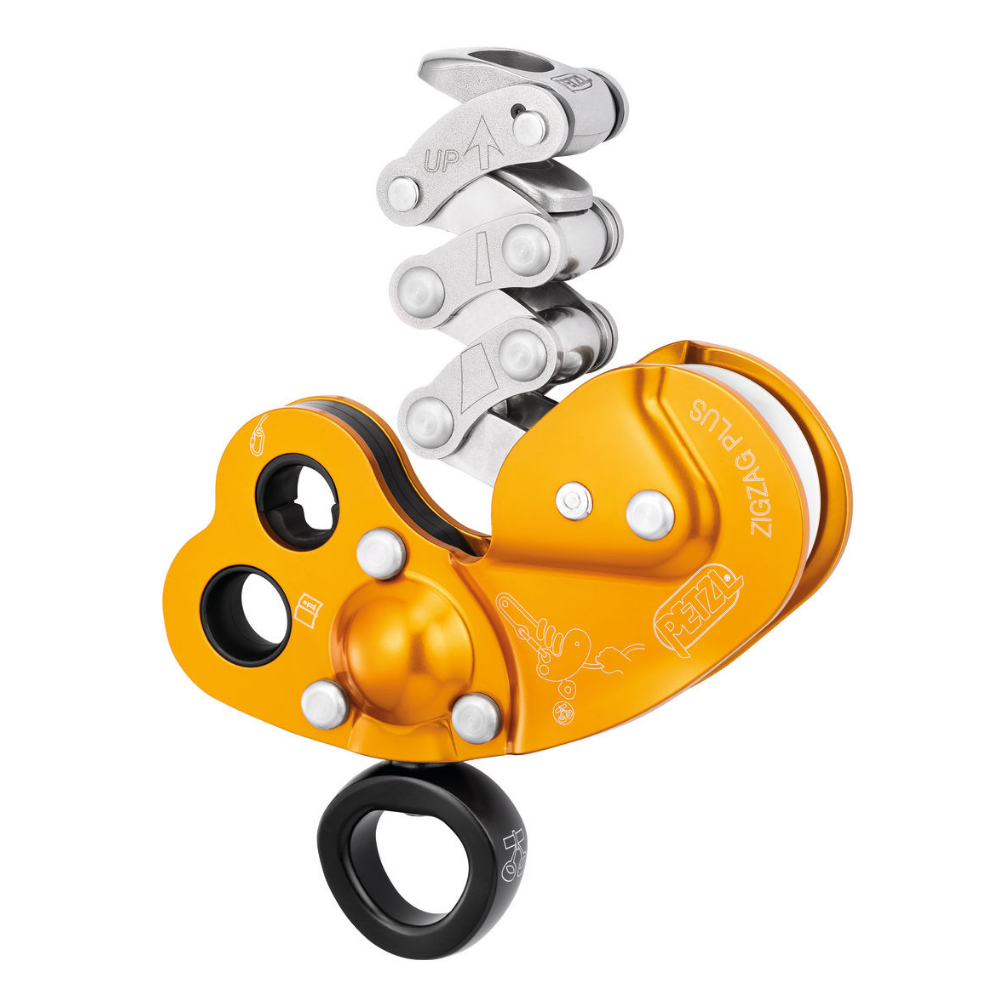 Petzl Zigzag Plus Descender