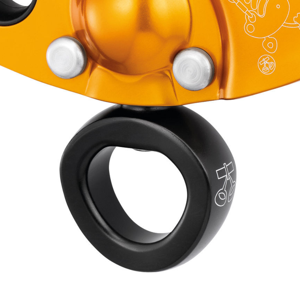 Petzl Zigzag Plus Descender