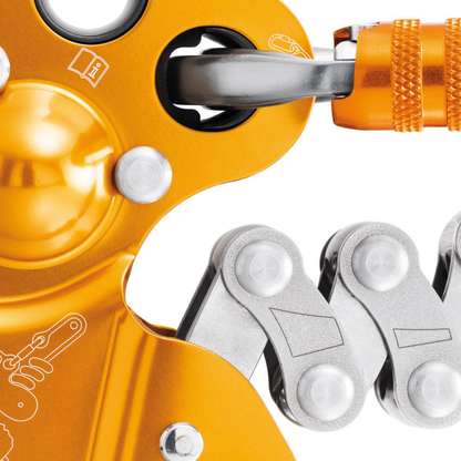 Petzl Zigzag Plus Descender