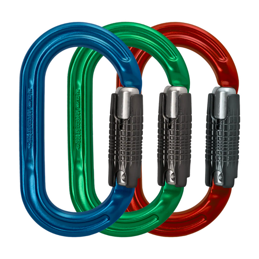 DMM Ultra O Locksafe 3 Pack