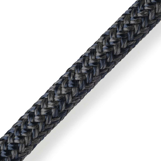 Black Marlow Abseil Rope