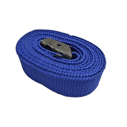 Fasty Camlock 25mm Strap 2m