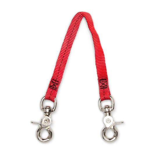 Gripps Webbing Wrist Tether SingleAction 2.5kg
